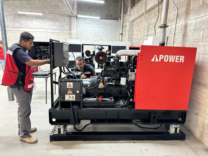 Anuncia AiPower el Primer Centro de Servicio Técnico para Generadores de Energía en México