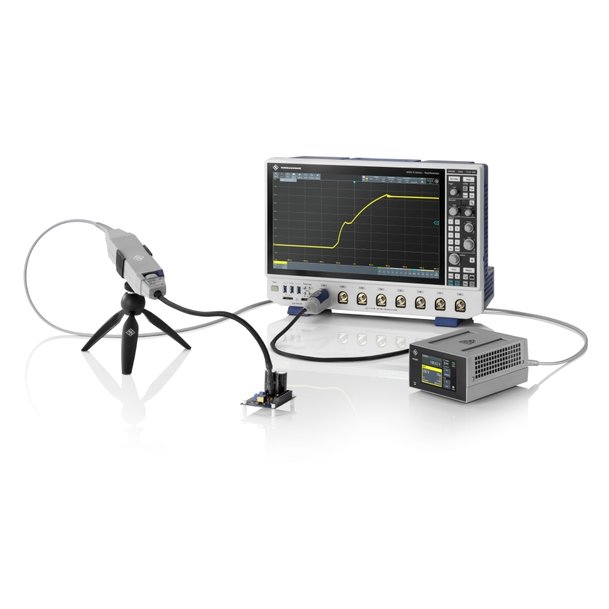 Rohde & Schwarz presenta el R&S RT-ZISO, un sistema de sondeo aislado para mediciones precisas de señales de conmutación rápida 