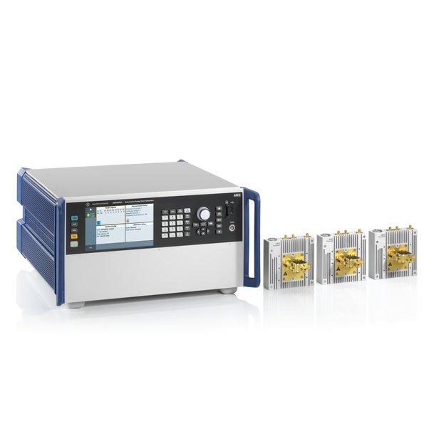 Rohde & Schwarz y NOFFZ desarrollan una nueva solución para pruebas más eficientes en la producción de radares de automóviles 