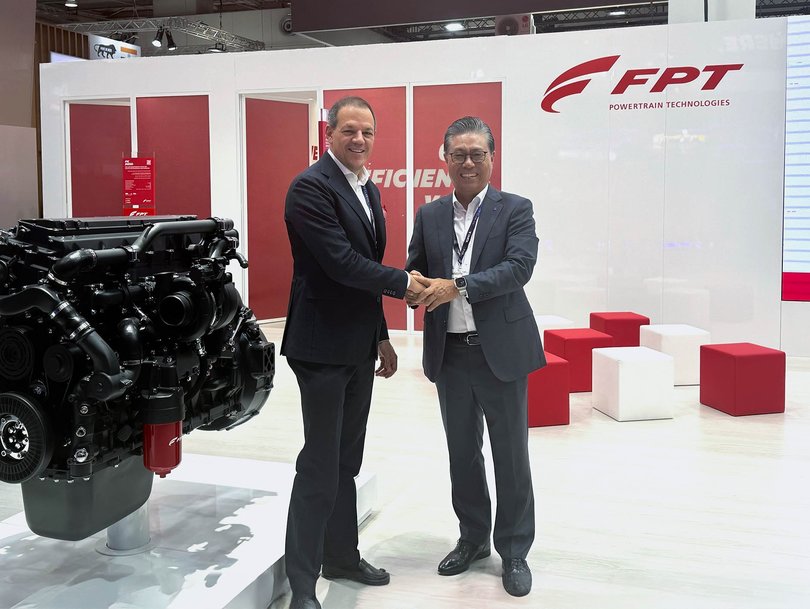 FPT INDUSTRIAL Y TATA DAEWOO CUMPLEN 20 AÑOS DE COLABORACIÓN 