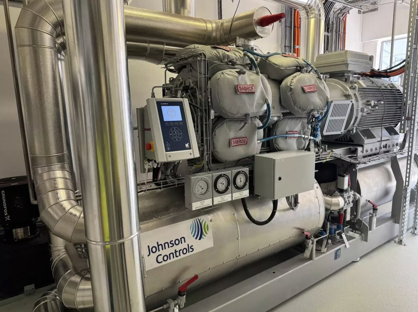 Nestlé moderniza su planta de Biessenhofen con una nueva bomba de calor de Johnson Controls