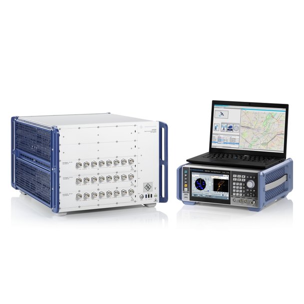 Rohde & Schwarz y ETS-Lindgren ofrecen soluciones conjuntas de pruebas OTA para tecnologías inalámbricas de última generación 